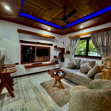 Alibel Beach Villa Anse a La Mouche Extérieur photo