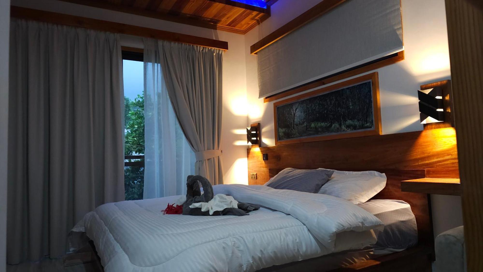 Alibel Beach Villa Anse a La Mouche Extérieur photo