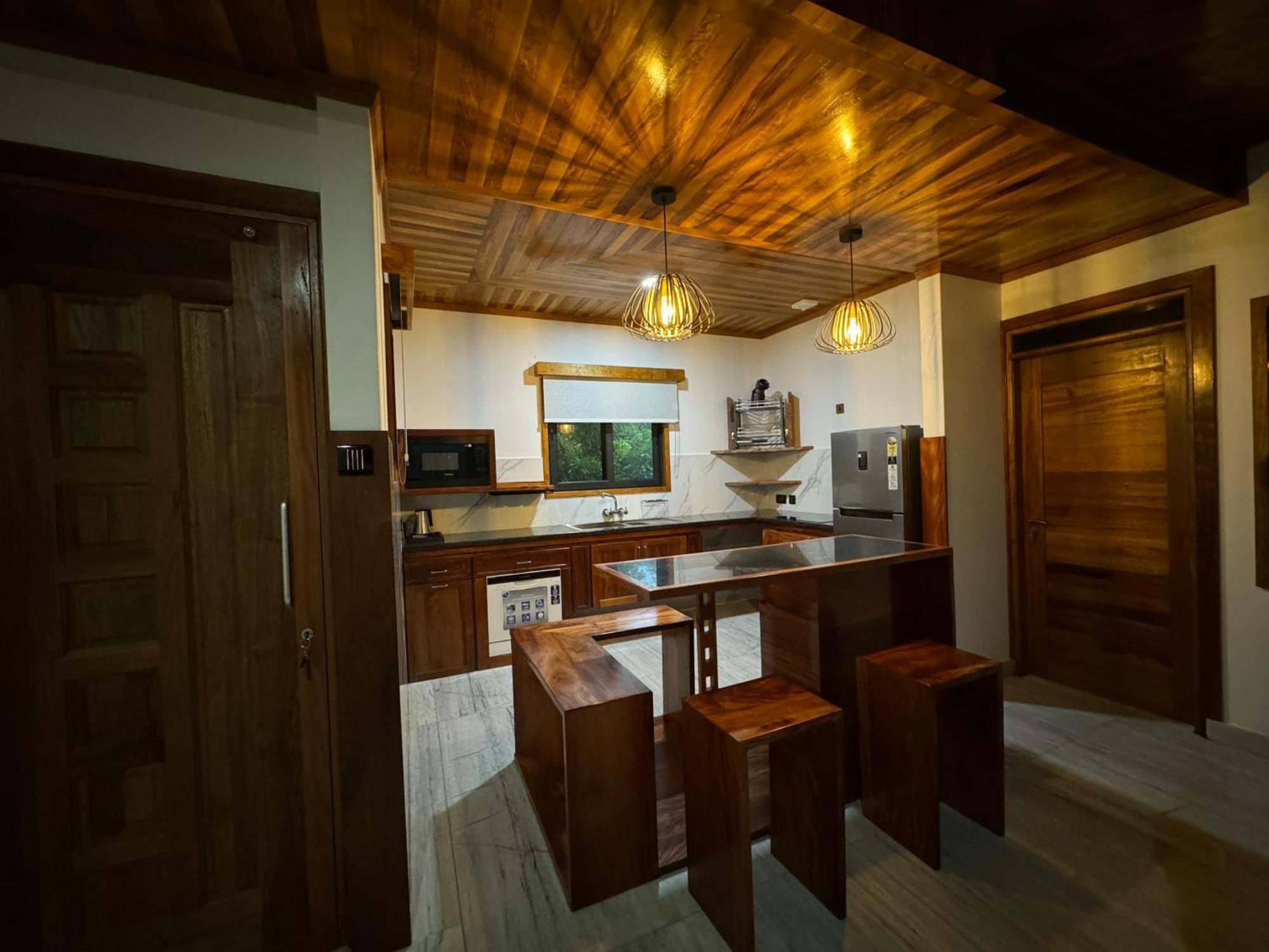 Alibel Beach Villa Anse a La Mouche Extérieur photo