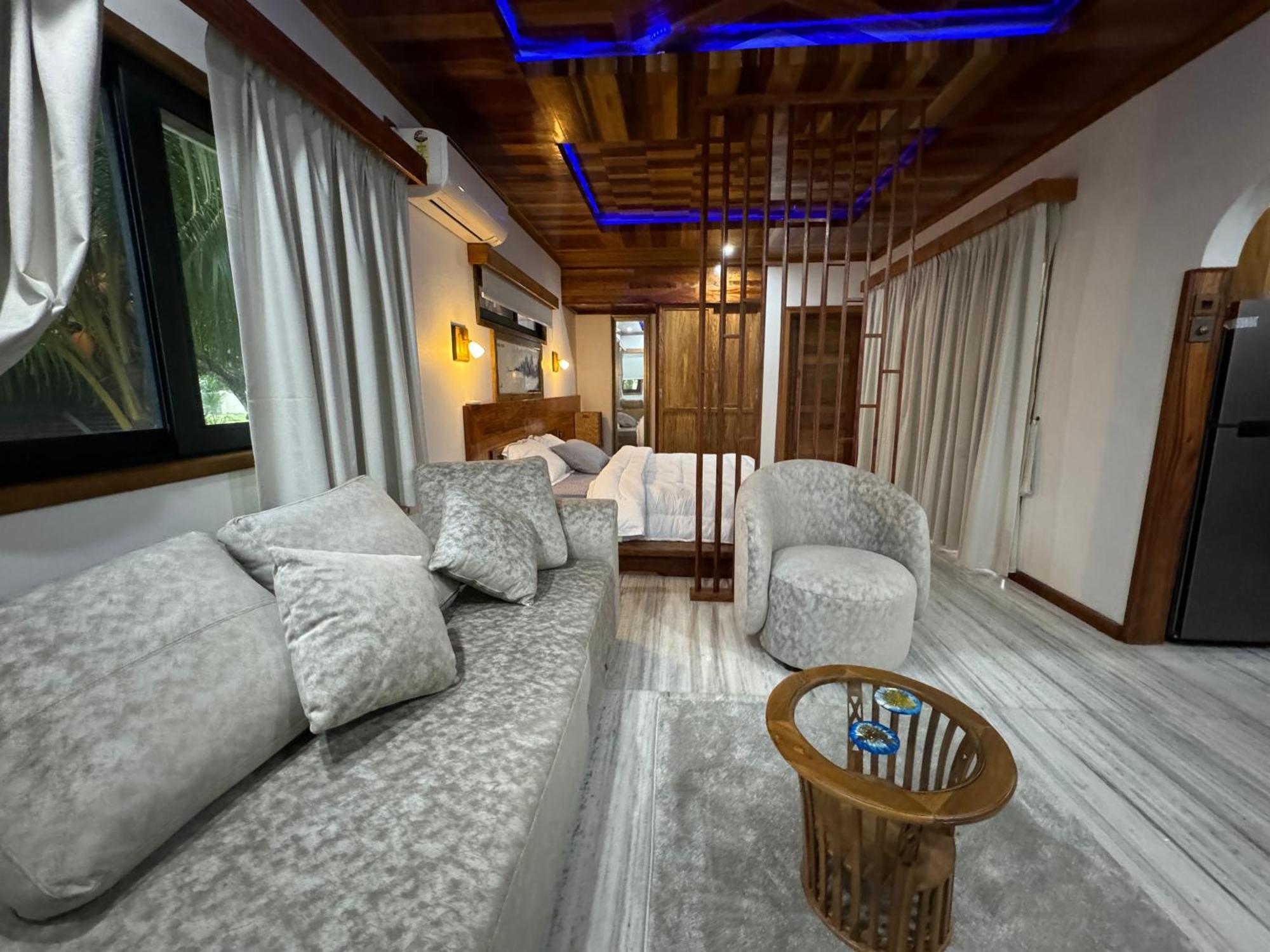 Alibel Beach Villa Anse a La Mouche Extérieur photo