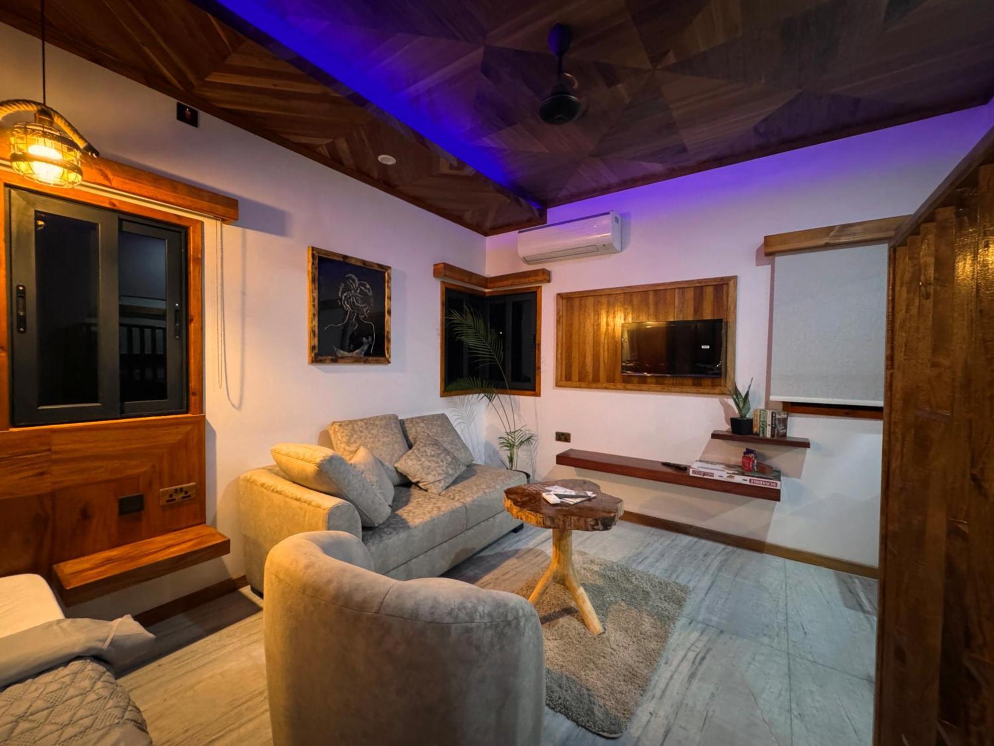 Alibel Beach Villa Anse a La Mouche Extérieur photo