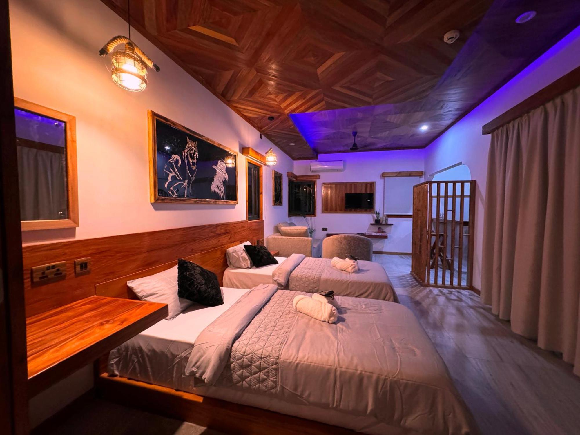 Alibel Beach Villa Anse a La Mouche Extérieur photo