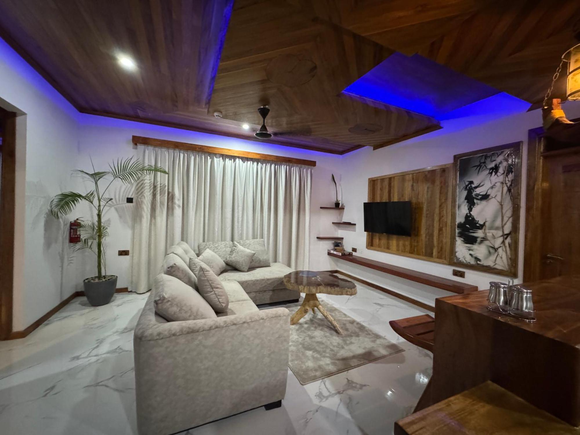 Alibel Beach Villa Anse a La Mouche Extérieur photo