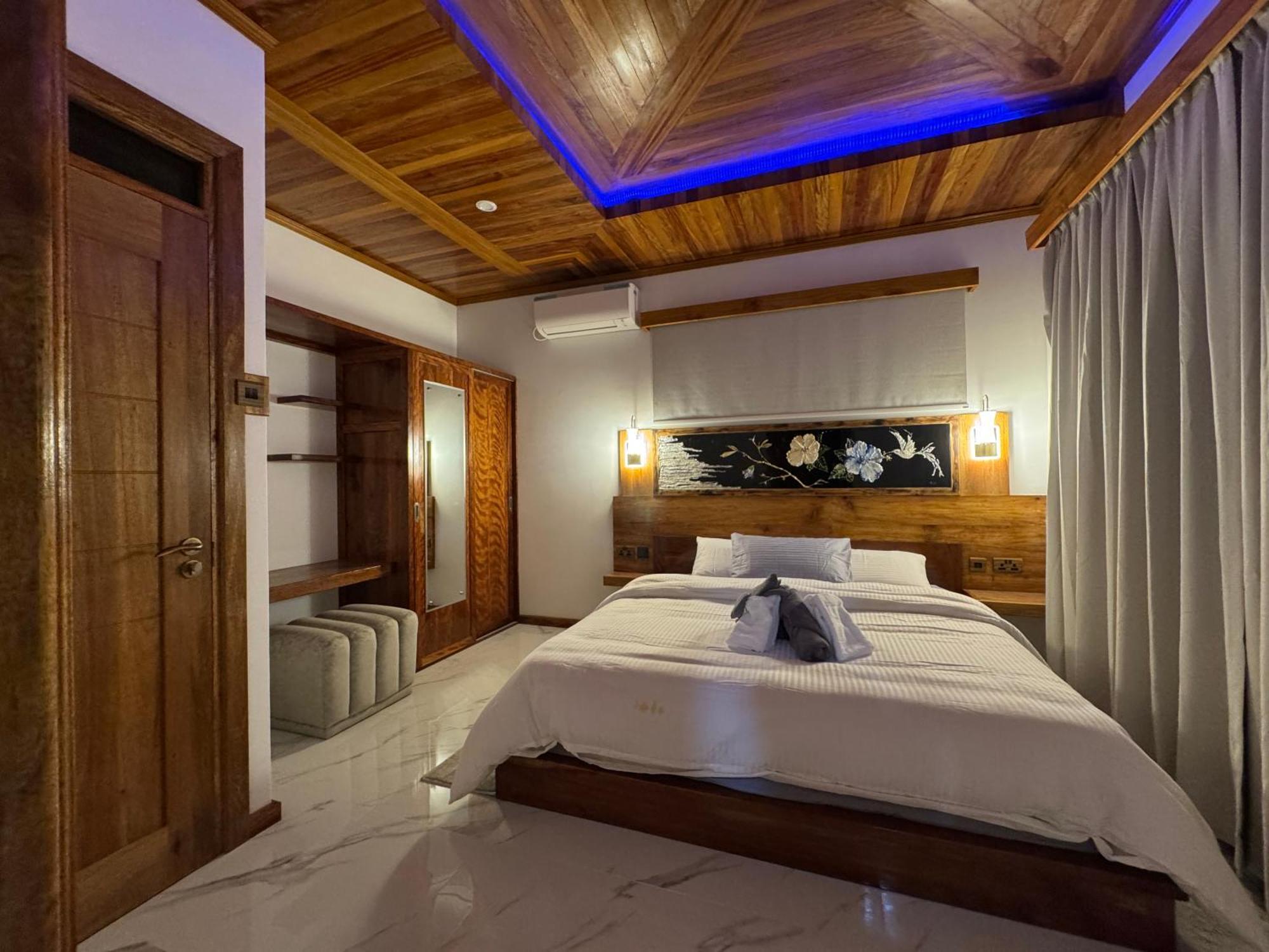 Alibel Beach Villa Anse a La Mouche Extérieur photo