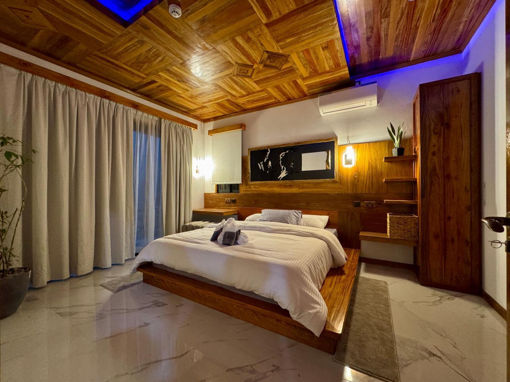 Alibel Beach Villa Anse a La Mouche Extérieur photo