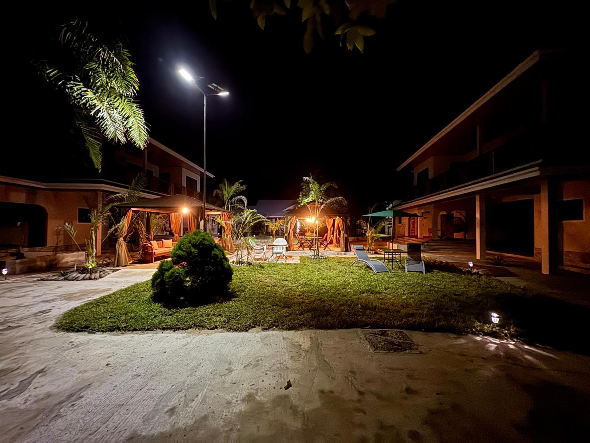 Alibel Beach Villa Anse a La Mouche Extérieur photo
